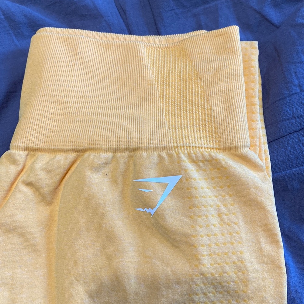 Gymshark Vital seamless 2.0 leggings